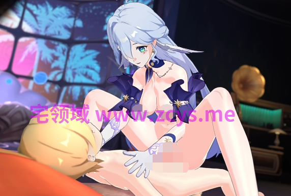 [apoluna]26.08.12作品 知更鸟-星穹铁道[210M]