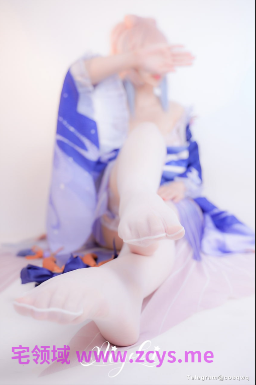 铃木美咲 真珠之心·珊瑚宫心海 带图包完整版 26P1V745M