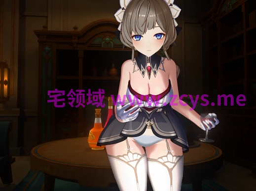[SeventyFive]26.08.16作品 原神 桑多涅[330M]