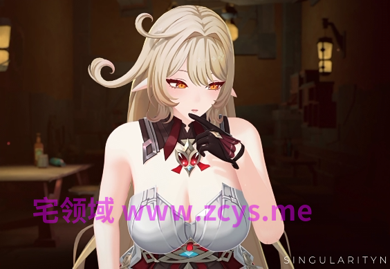 [SingularityNSFW]26.08.16作品 原神 艾莉丝1[330M]
