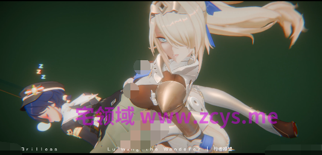 行者禄望 LuWangTheWanderer2026.07.20-8.14 短片合集[800M]