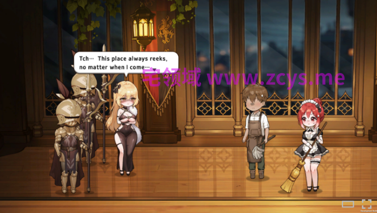 【互动SLG】重生酒馆 Ver1.0.3 Steam官方中文步兵版
