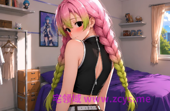 [日式SLG] 门口的伪娘 Femboy at My Door v0.2 官中 [PC+安卓/1.1G]