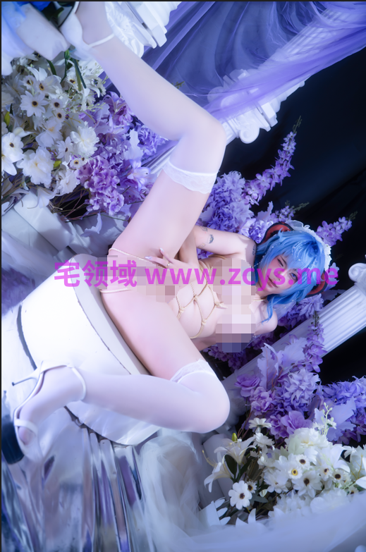 Miinmeow - 甘雨 【46P 756MB】