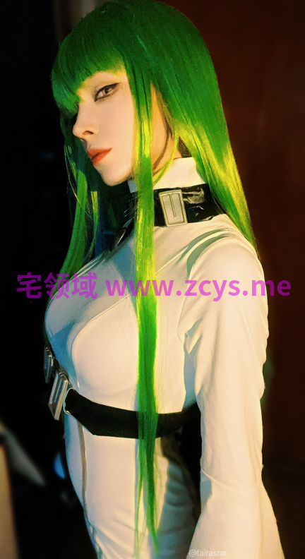 Faira Star - C.C 【41P 488MB】