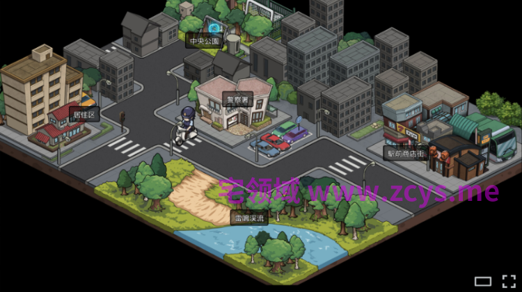 【互动SLG】极道无赖EX:女警鲇川光 Yakuza Rogue EX Ver1.2.0 Steam官方中文步兵版