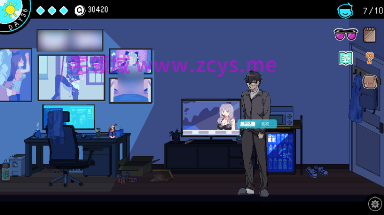 【互动SLG】社群审查 DX Ver5.1.0 Steam官方中文步兵版
