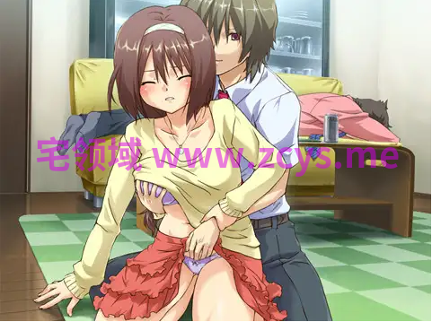【拔作ADV】人妻が若い獣欲に堕とされる刻 AI汉化版