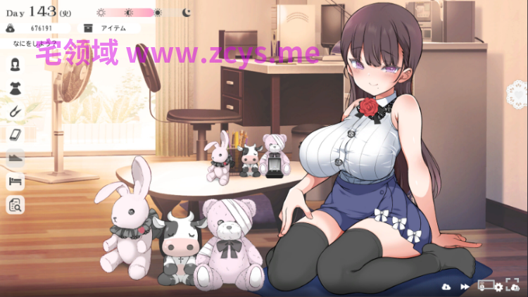 【互动SLG】与魔性的她…Ver1.07 Steam官方中文步兵版