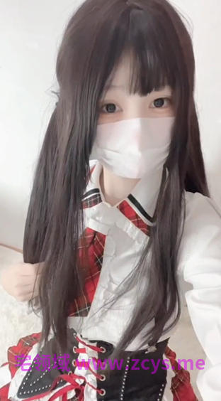 极品白虎福利姬 奈酱 偶像打歌服,肛塞尾巴,水晶假屌自慰