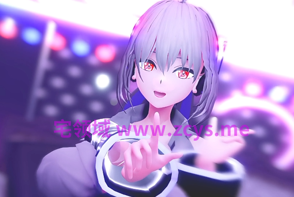 [Chu-ru] 26年8月15日 弱音白 SEXdance show！ Costume variations＆Futa[2.2G]