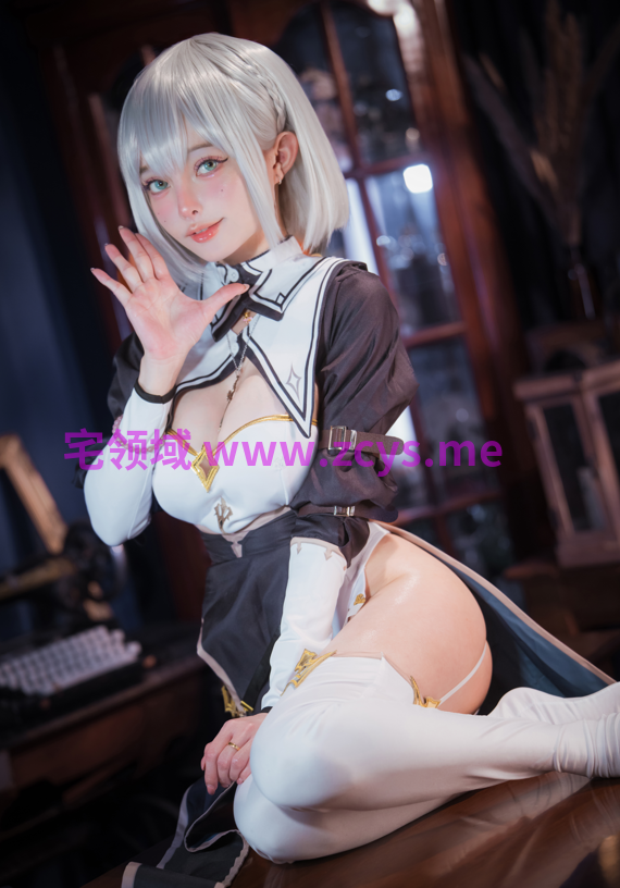 Le Josette - 修女诺艾尔 【30P 365MB】