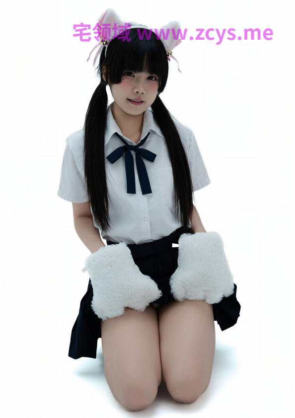 清水凪 - 后辈的制服2 【90P835M】
