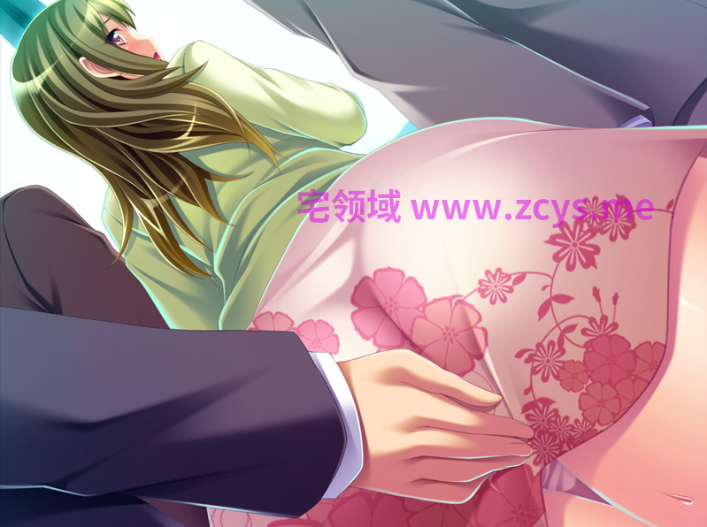 【拔作ADV】~追雌特快~ 痴漢電車Gカップ新妻ちえみ AI汉化版