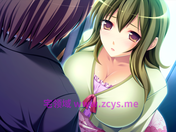 【拔作ADV】~追雌特快~ 痴漢電車Gカップ新妻ちえみ AI汉化版