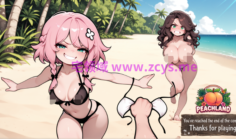 [日式SLG/汉化] 蜜桃乐园 Peachland v0.2 [PC+安卓/2.7G]