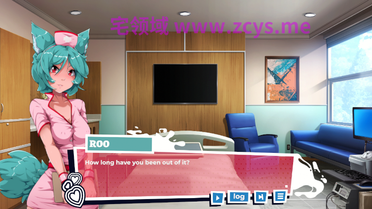 【互动SLG】Hey Stranger! I Dare You to Love Me! Ver0.9.22 Steam官方英文步兵版[生肉]+DLC