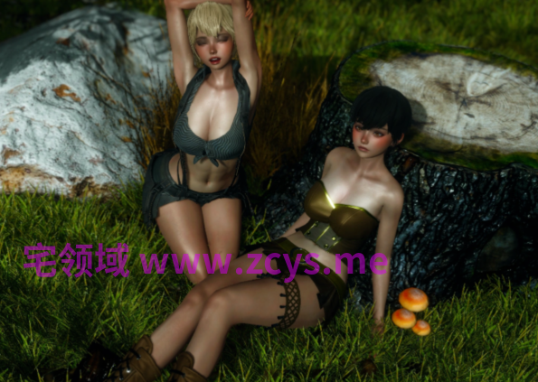 [亚洲风SLG/汉化] 太阳神 God of the Sun Chapter 2 [PC+安卓/3.4G]