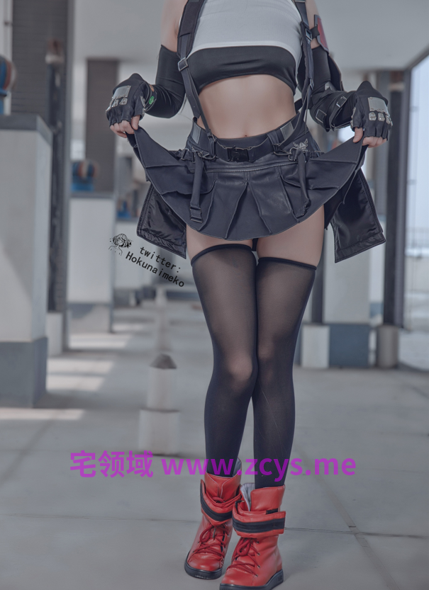 北乃芽子Hokunaimeko - 蒂法tifa 【66P2V260M】