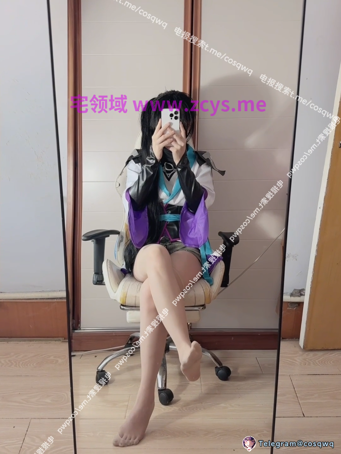 抖音博主 入门福利 [擦边语调] 贤者cos 2V687M P盘