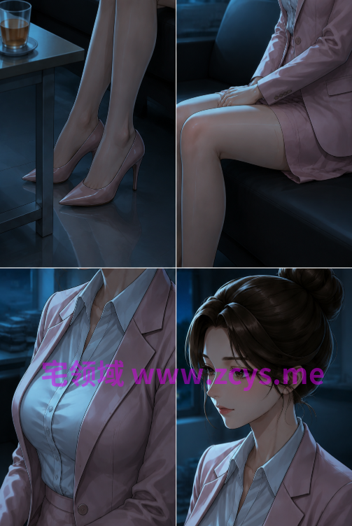[不说话] 我的妈妈徐秋曼2[148P/400M]