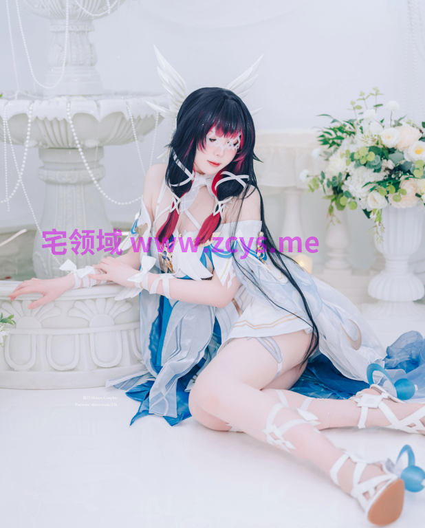 霜月shimo - 原神 哥伦比娅 【14P 45MB】