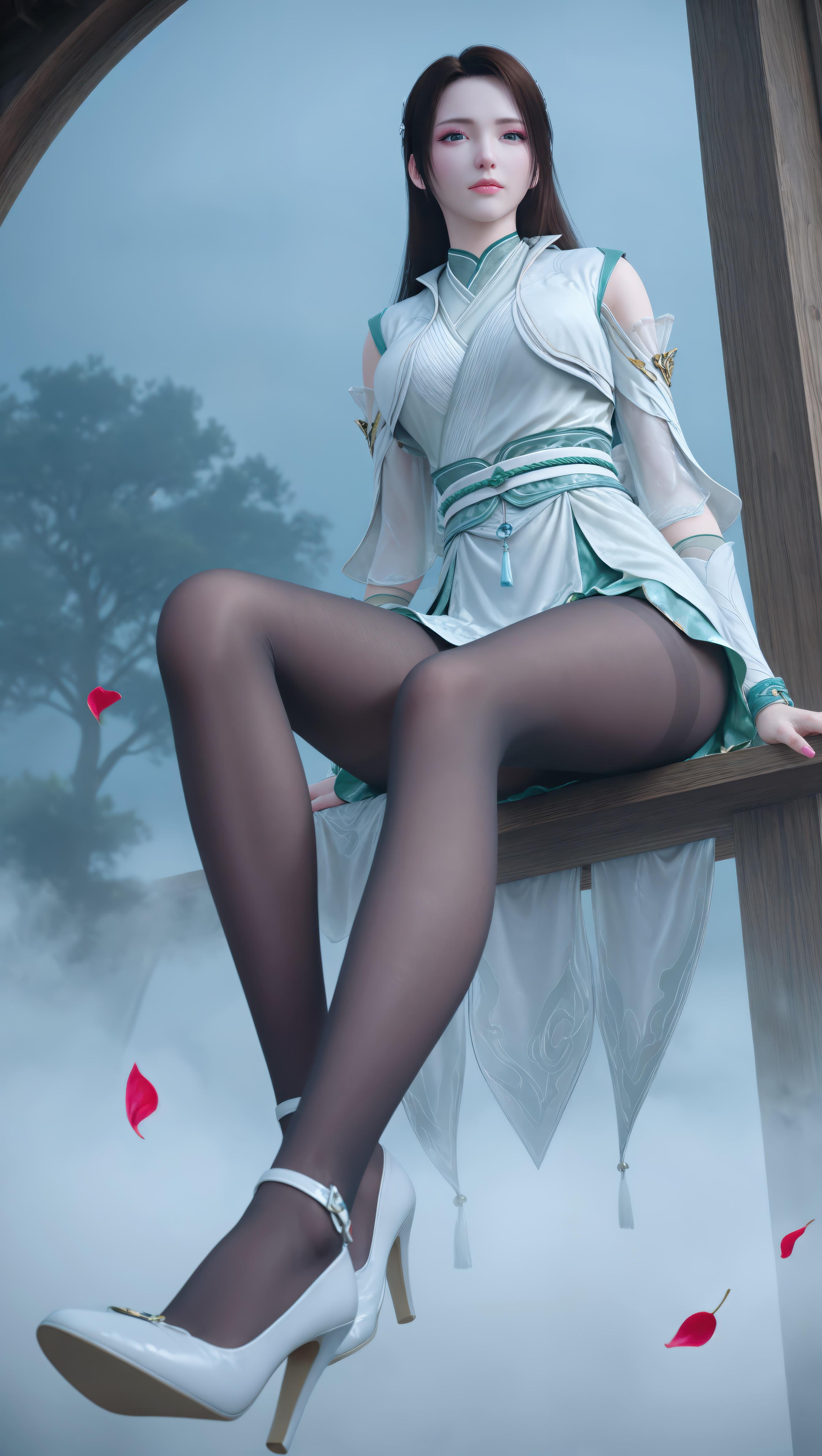 [AI动漫]（搬运至260827）斗破苍穹-纳兰嫣然【灵韵】【855P】【2.11G百度云】