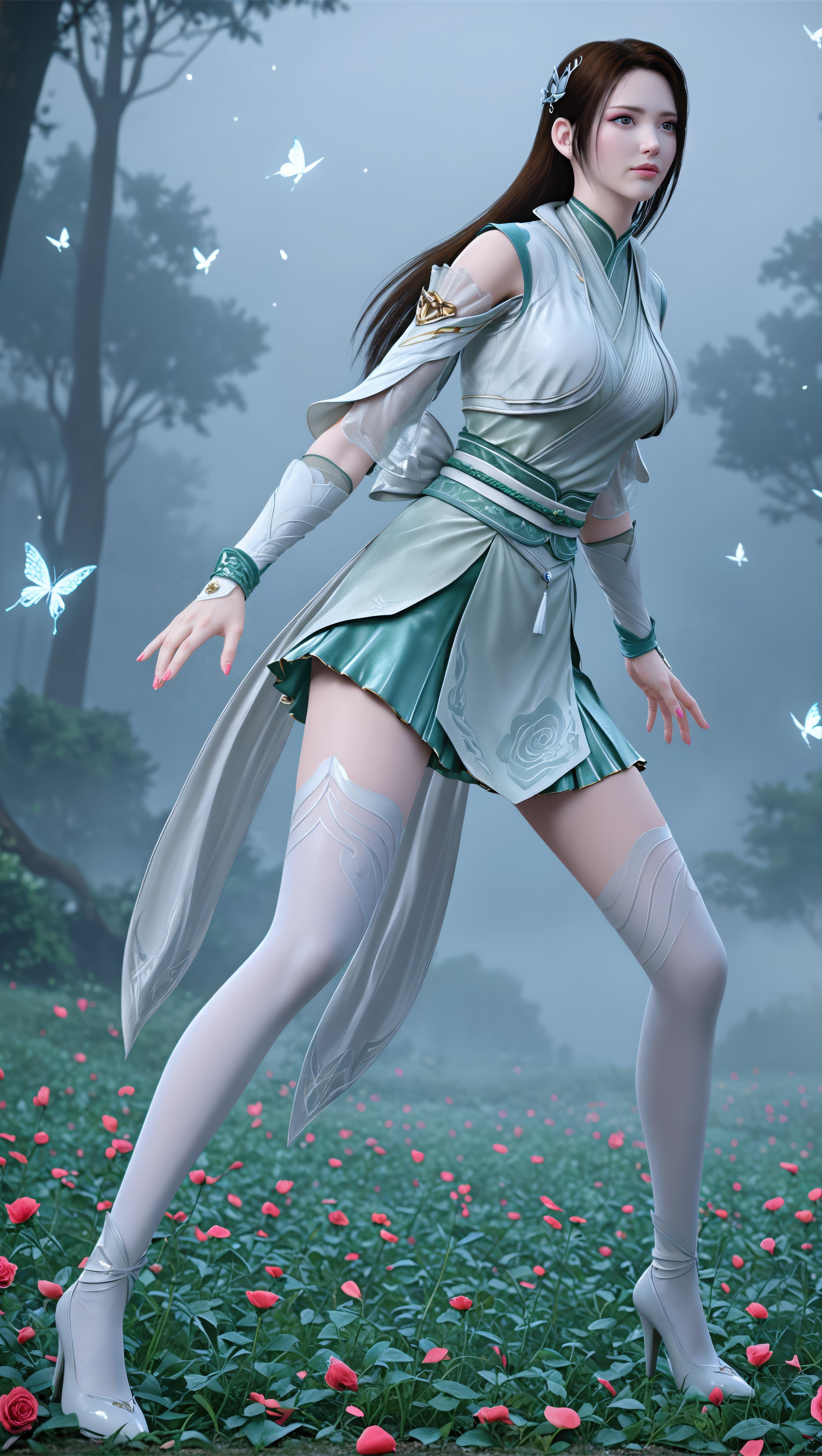 [AI动漫]（搬运至260827）斗破苍穹-纳兰嫣然【灵韵】【855P】【2.11G百度云】