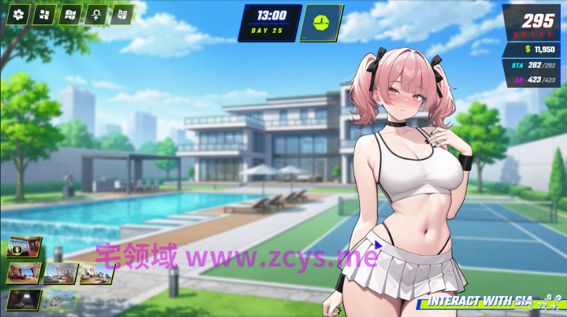 【互动SLG】SPITE：拿下老板的妻子、妹妹和母亲 Ver1.7.0 Steam官方中文步兵版[增加日语配音]