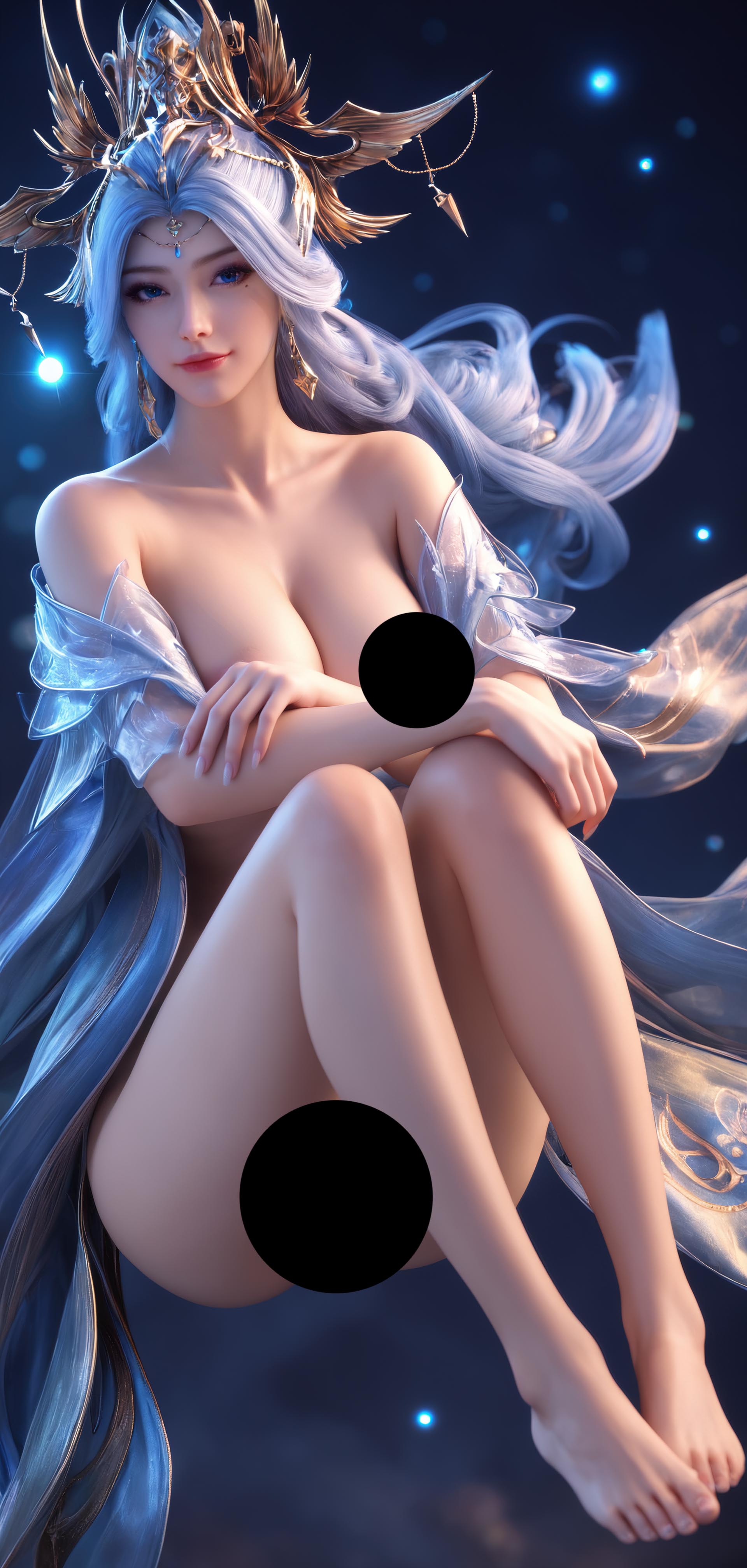 [AI动漫]（搬运至260828）百炼成神-宁雨蝶第二期【墨迹】【302P】【778MB百度云】