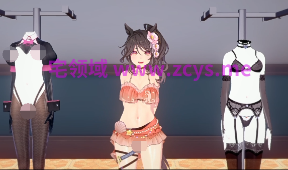 上官诗妤26.08.27 Umamusume-蝴蝶兰[290M]
