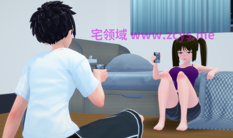 [日式SLG/汉化] 我的PMC女孩 My PMC Girl v0.0.5 [PC+安卓/1.7G]