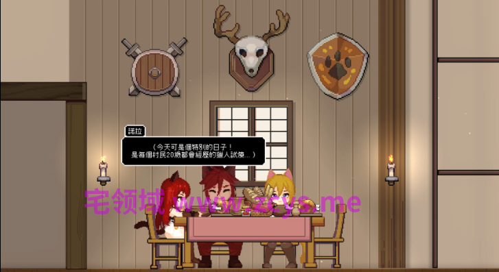 【横板ACT】猫与地下城 Ver1.1.3a Steam官方中文步兵版