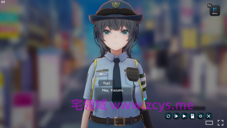 【互动SLG】新搬來的大姐姐真是太可愛了!奥様はNTR志望 Ver1.043 Steam官方中文版