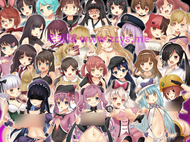 【爆款RPG】播种狂魔 種付けプレッサー Ver1.0.0 官方中文步兵版