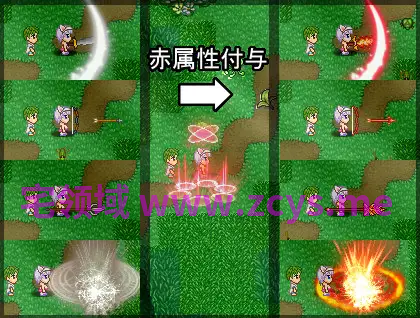 【像素RPG】ドレスアップナイト -True Knight’s Refrain-AI汉化版[新作]