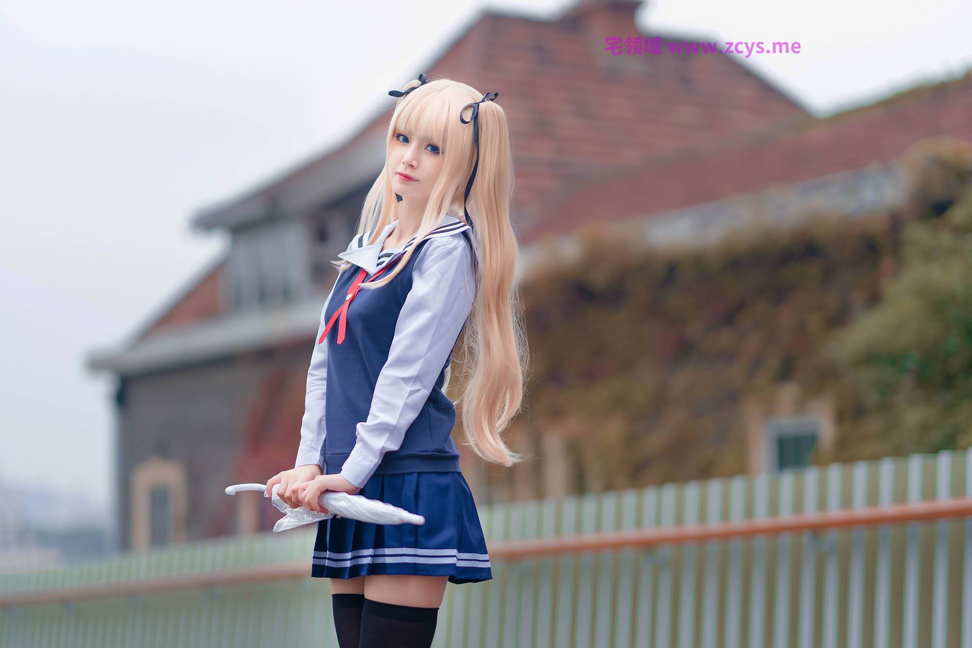 【新】猫大人-英梨梨 制服【23P】【136MBpikpak云盘】