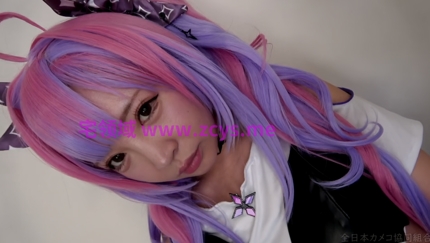 NCY-274 绮绮罗罗薇薇Cosplay 小那海あや【2v】【5.46g】