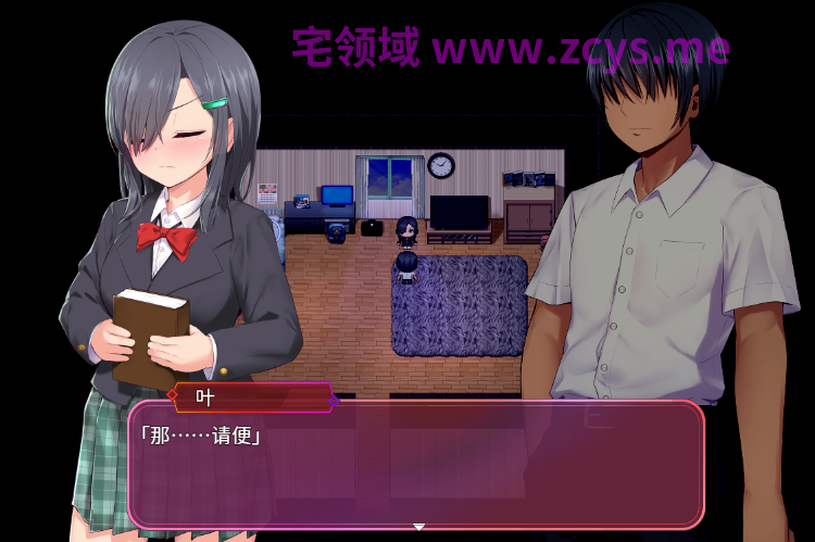 【日式RPG】洗脑学园 – 咒人之壶 Ver1.0 Steam官方中文修复版[0821]