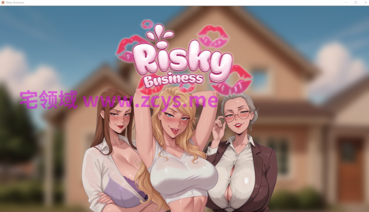 【SLG】Risky Business Ver1.01 Steam官方中文步兵版