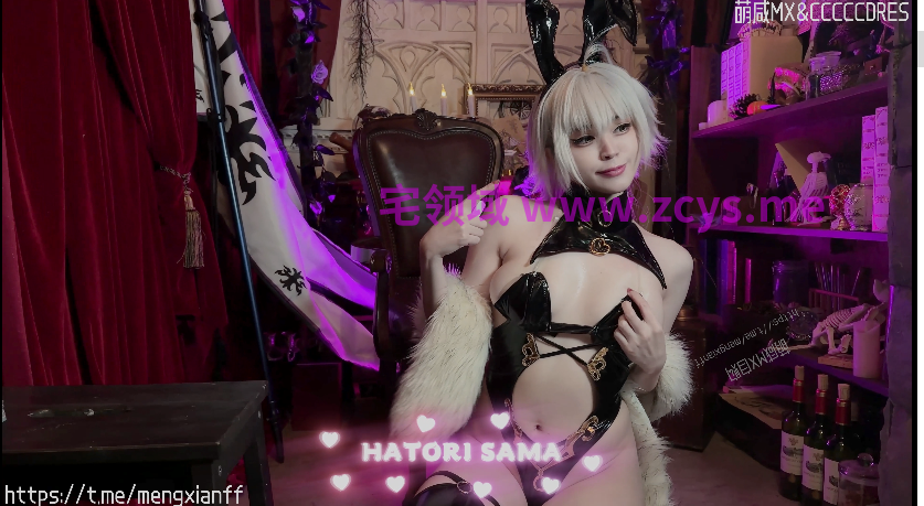Hatori_Sama  奈奈紀 Jeanne d_Arc 圣女贞德 [141P3V]7.59g