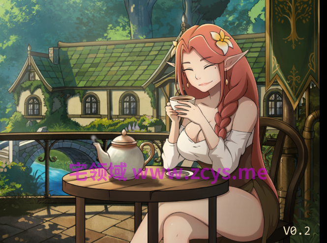 [欧美SLG/汉化] 临界时刻 Before the Ceremony v0.2 [PC+安卓/1.4G]