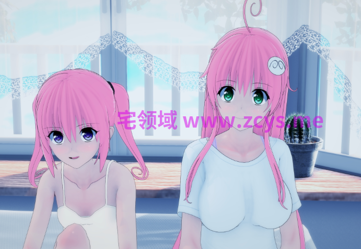 [日式SLG/汉化] 出包女王：致菈菈 To Lala-RU v0.3.1a [PC+安卓/3.7G]