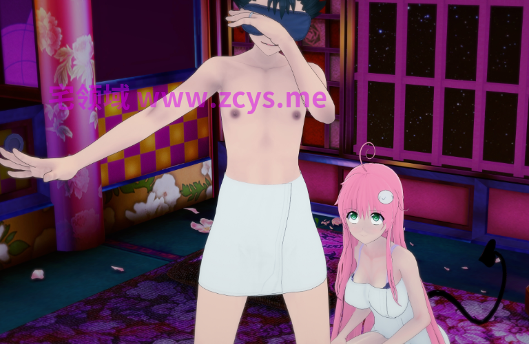 [日式SLG/汉化] 出包女王：致菈菈 To Lala-RU v0.3.1a [PC+安卓/3.7G]