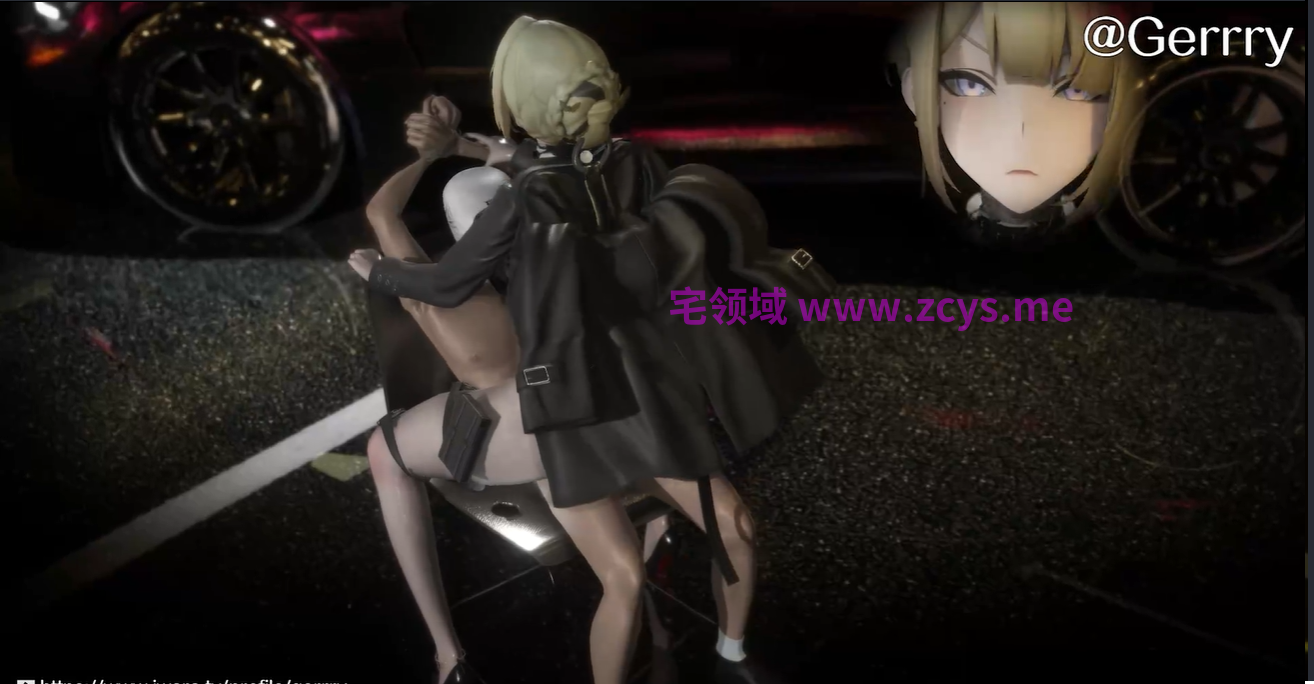 【Evelyn·伊芙琳】*高冷女保镖的性压抑疗法/Sexual Repression Therapy for the Ice-Cold Female Bodyguard[275MB]