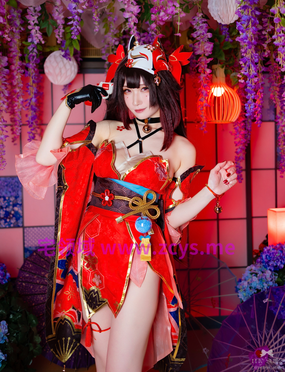 Atsuki - Suite Who Is She？（スタレ花火・火花） 【382P 548MB】