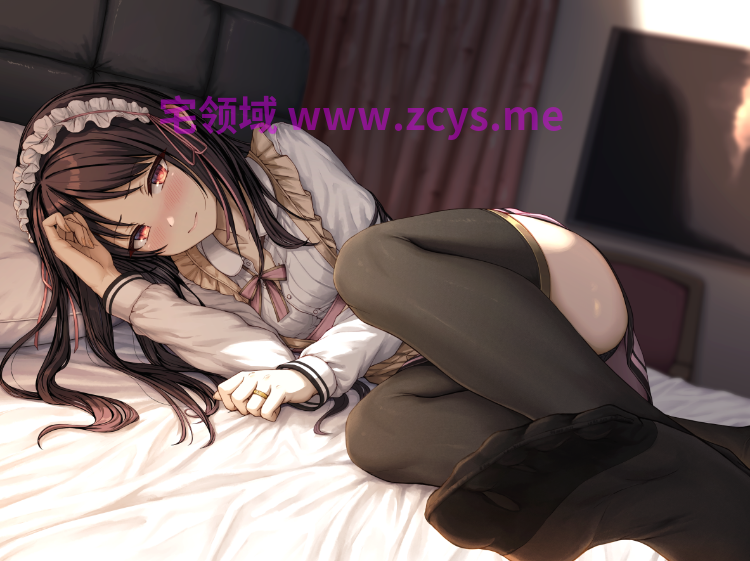 【ASMR】[繁体中文版]毒舌幼馴染み嫁メイドの純愛ご奉仕3