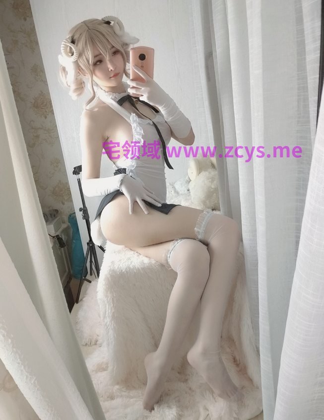 一小央泽 NO.035 小绵羊 【63P1V1.26G】