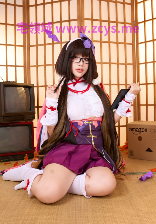 Puypuy - 刑部姫 【109P 732MB】