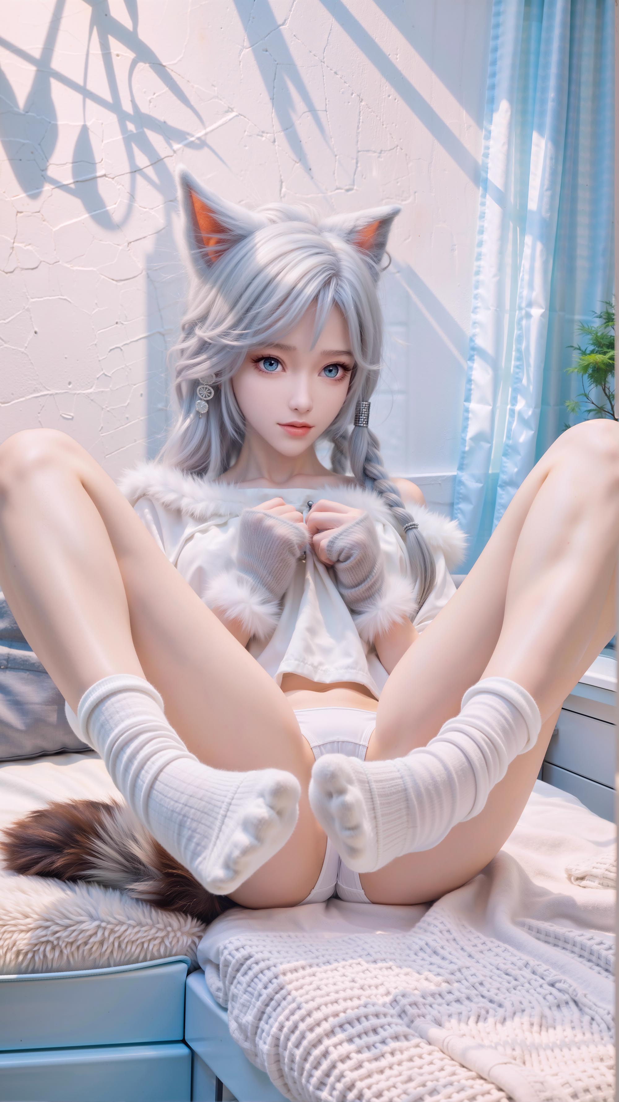 [AI动漫]（搬运至260902）凡人修仙传-银月【YT】【34P】【453MB百度云】